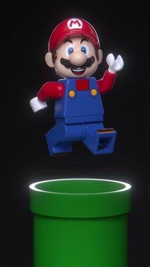 LEGO Super Mario Minifigs 2027!