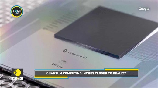 Google Willow Chip: The Future Of Computing