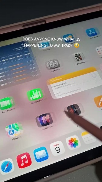 Troubleshooting My iPad Issues and Solutions