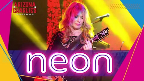 Legendary rock duo have finally warmed to Las Vegas