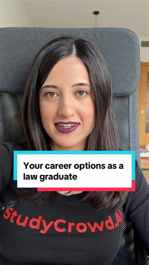 Think a law degree only leads to becoming a lawyer? That’s one of the biggest lies law students believe. This is Day 8 of my series: 10 Career Lessons Law School Doesn’t Teach You Many law students think they have only one option: Become a solicitor or a barrister. If that doesn’t work out, they panic. But the truth is a law degree gives you many career options. Here’s what you can actually do with a law degree in the UK: Option 1: Start your own business You can be a solopreneur or entrepreneur