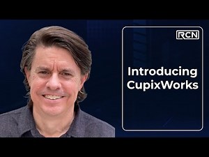 Introducing CupixWorks