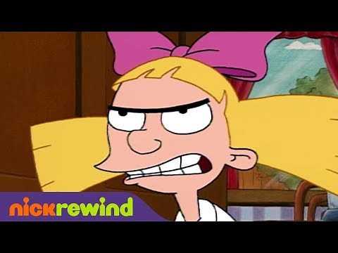 A Deep Analysis of Helga Pataki | Hey Arnold! | Nicktoons