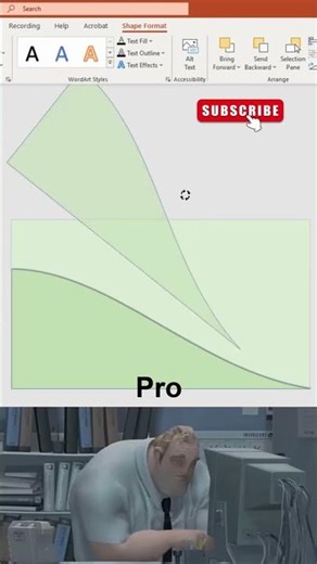 PowerPoint animation #impress #msword #excel #powerpoint #animation #presentation #libreoffice