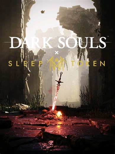 Full edit on YT https://youtu.be/za_hJCqDQGA (I had to cut out the intro to avoid my post getting muted by TikTok) #darksouls #fromsoftware #darksoulsedit #sleeptoken #sleeptokenworship