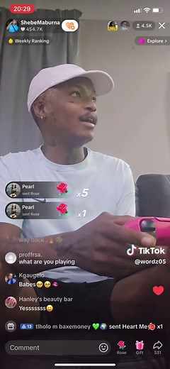 Shebeshxt Live Performances and Interviews Compilation