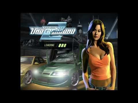 Need for Speed Underground 2 Free Roam and Racing
