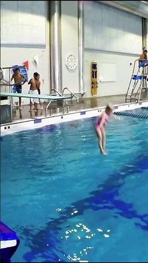 Epic Diving Board Tricks