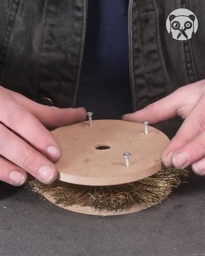 747K views · 1.2K reactions | Incredible DIY Wire Brush! | Bored Panda Art | Facebook