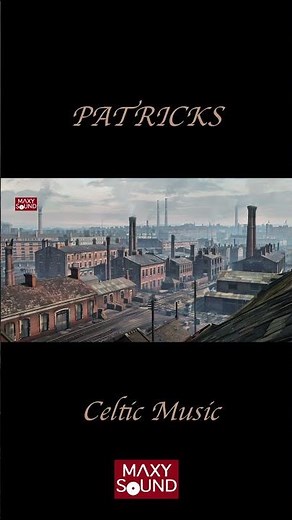 Dirty Old Town - Patricks