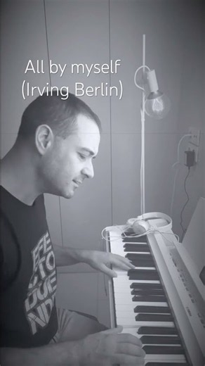 Piano: All by myself (1921) #jazz #vocal #classic