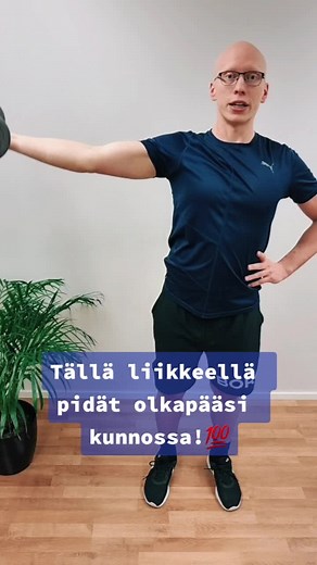 Olkapäätreeni: Vinkit ja Huolto