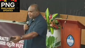 9K views · 141 reactions | Prime Minister James Marape delivers a...