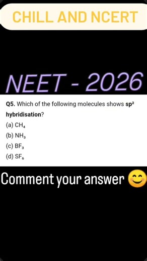 important chemistry MCQ neet #shorts #neet2026 #neet #chemistry #neetug #neetug #trending #viral