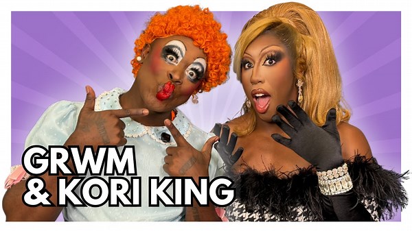 Kori King explains birth of iconic Cameo creation Kori Toot