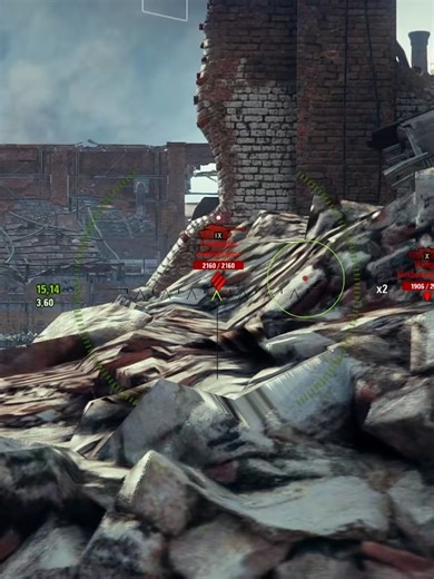 T110E4 - 5 KILLS 10.4K DAMAGE ACE TANKER #wot #worldoftanks #replay #replays #wotreplays