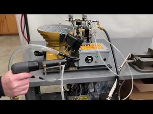 DTI Automatic Screw Feeder for Self-Drilling Screws