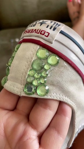 DIY Customized Taylor Swift ERAS Shoes Tutorial