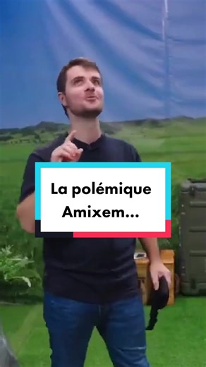 La polémique autour de la dernière vidéo d'Amixem