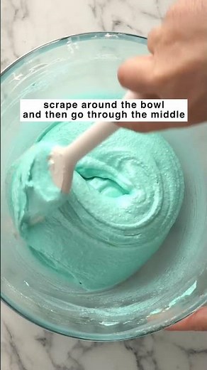 How to Mix Macaron Batter — Foolproof Ribbon Stage