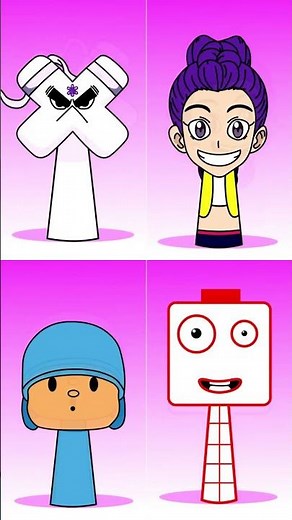 Incredibox Sprunki ALL OC Phases 4 Compilation Incredibox Complete #sprunki​ #incrediboxsprunkimod