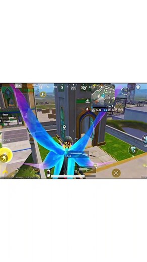 #pocox3probgmigameplay90fps