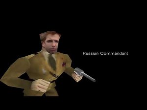 Goldeneye 007 - Nintendo 64 | Opening Cutscene [1080p HD Intro]
