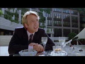 Alan Rickman - Close my eyes (Movie Clip 3)