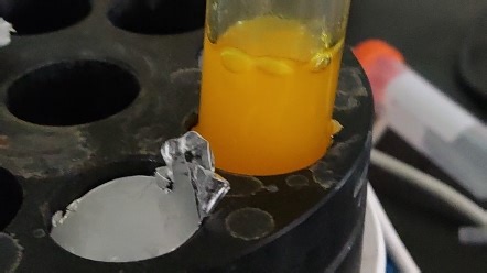 COFs的合成中的一步！