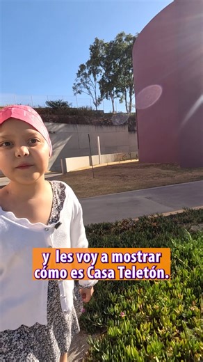 Casa Teletón como nunca la habías visto. 🏡💛 Emily te lleva a conocerla… | Teletón México