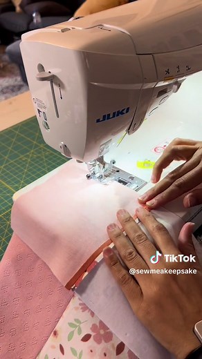 Every square holds a precious memory 🤍 #memoryquilt #keepsakequilt #baby #newborn #momhack #viral #fyp #foryou