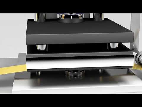 What is Hot Foil Stamping? Process Explained with Animation | Technoshell