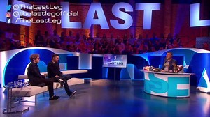8.4K views · 204 reactions | The Last Leg terms & conditions - check the box, and tune in at 9 on Channel 4 ✅ | The Last Leg | Facebook