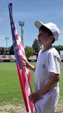 🏆⚽️ Así ha sido la ceremonia de inauguración de la V VCF Academy World Cup 🌎