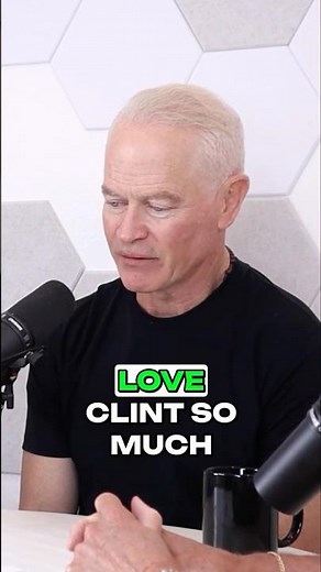 Clint Eastwood's Amazing Gesture for Neal McDonough #nealmcdonough