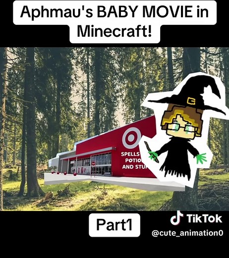Aphmau's BABY MOVIE in Minecraft: Part 1