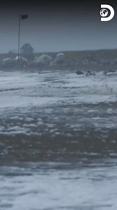 El Christine Rose lucha contra poderosos vientos para llegar a tierra firme con su valiosa carga de oro 🌊💰 | Discovery Latinoamérica