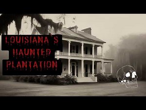 True Ghost Stories From Louisiana's Haunted Magnolia Plantation!