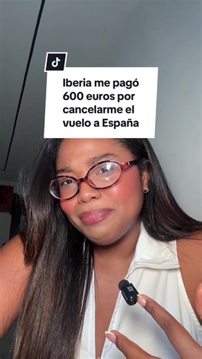 Historia de mi vuelo cancelado con Iberia