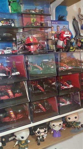 Ferrari Collection #shorts