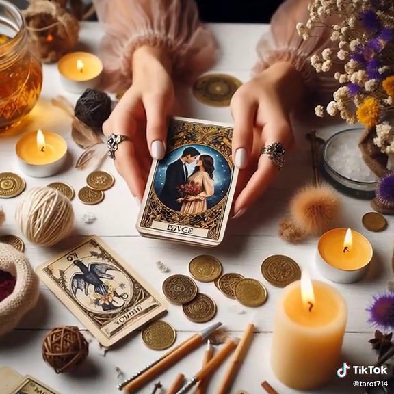 Exploring Love Through Tarot Card Interpretations