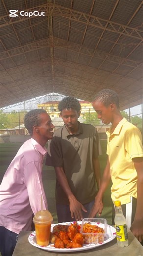 Exciting Food Challenge: Eggs and Chicken Eating Contest