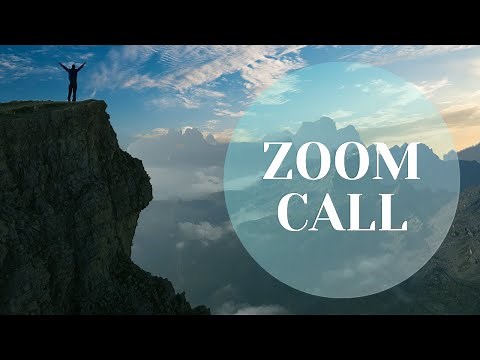 Example zoom call