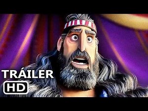 DAVID Spanish Trailer (2026)