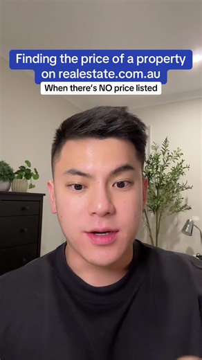 How to Analyze Property Prices Without Listed Costs