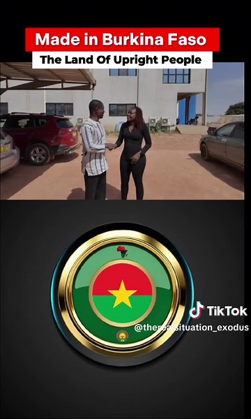 Made in Burkina Faso #burkinafaso #africa #burkinafasotiktok #africandiaspora #theemergingalkebulan @AFRICAN TIGRESS 🇰🇪✈️