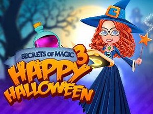 Secrets of Magic 3: Happy Halloween - Review on Gametop