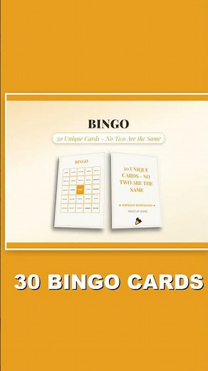 Bachelorette Party Party Games - 8 Printable Games + Bingo #Shorts