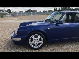 Porsche 911 type 964 - 1992