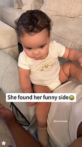 Look at her face 😂so dramatic😅#foryou #funnyvideos #lol #toddler #fyp #fypシ #tiktok #happy #dramatic | Rock Sweetie